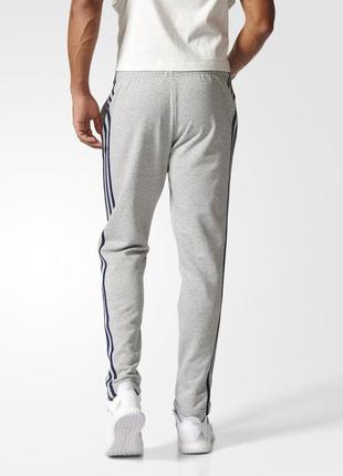 Брюки мужские adidas essentials 3-stripes bk74483 фото