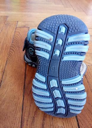 Clibee босоніжки 2