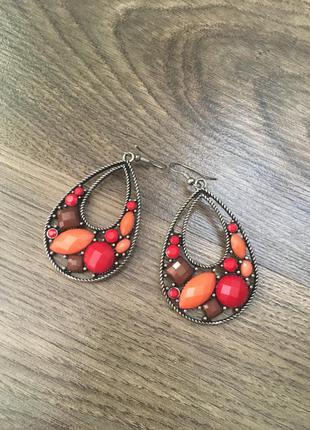 Серьги