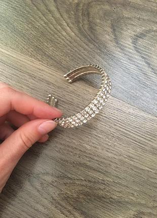 Браслет з камінням 2