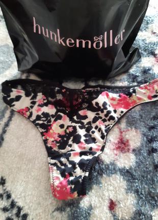 Hunkemöller труси стринги оригинал из шотландии.