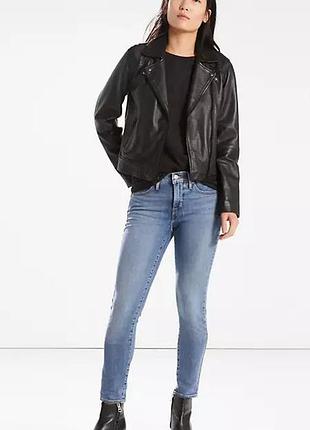 Джинсы levis 311 размер 27-34