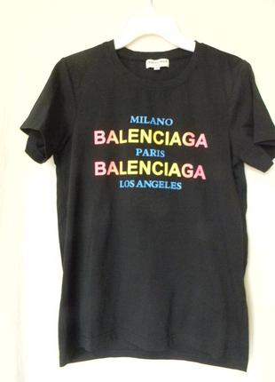 Balenciaga футболка р.s