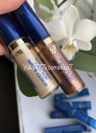 Стійкі рідкі тіні з металевим ефектом kiko milano wonder