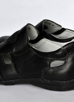 Кожаные туфли для мальчиков calorie калория6 фото
