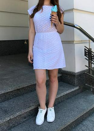 Сарафан/сукня з мережива