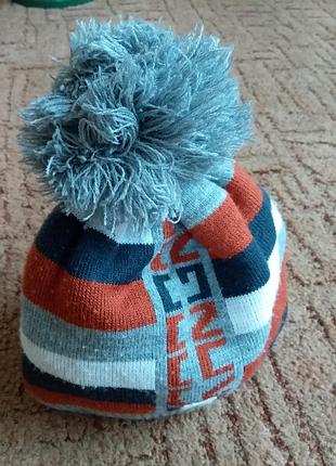 Шапка дитяча