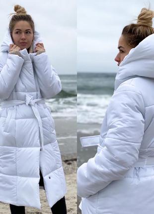 Куртка зимова модне пальто