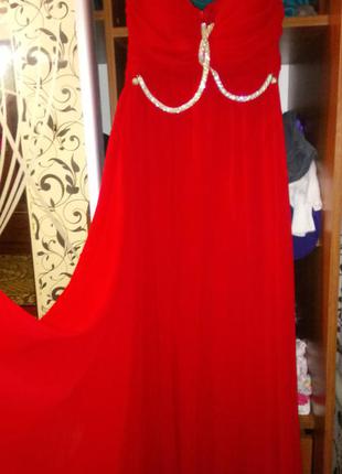 Платье 👗 4