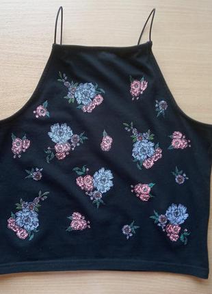 Красивый топ new look р.164-170