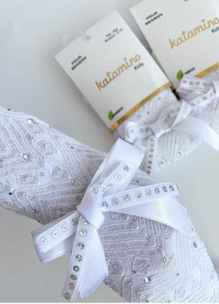 Katamino колготки білі