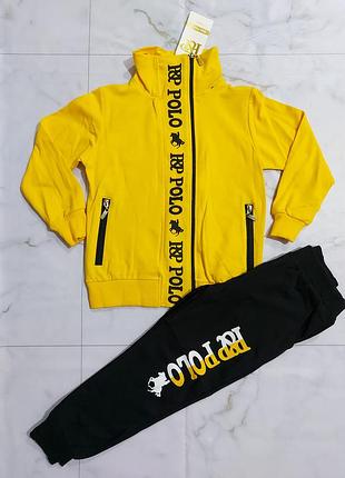 Спортивный костюм "polo" для мальчиков