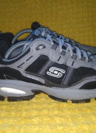 Кроссовки skechers vigor 2.0- trait sn 51208 42р5 фото