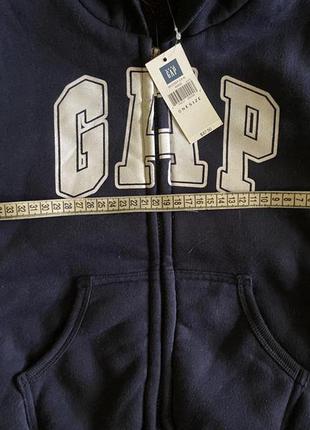 Кофта меховушка gap 6