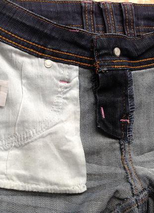 Джинсовые шорты короткие 👍 возможен обмен6 фото
