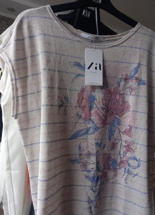 Блуза zaps pinari 4