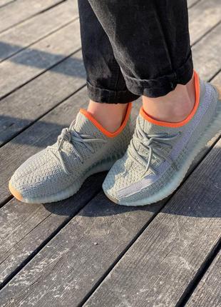 Кросівки adidas yeezy boost v2 desert saga