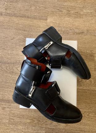 Ботинки phillip lim 3