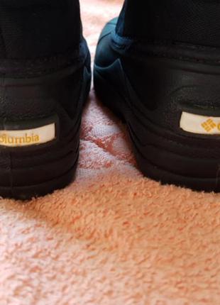 Сапоги columbia 3