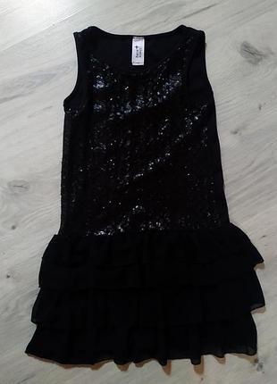 Нарядное платье 146