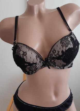 Бюстгальтер мега пуш-ап, розмір 70в, secret possession