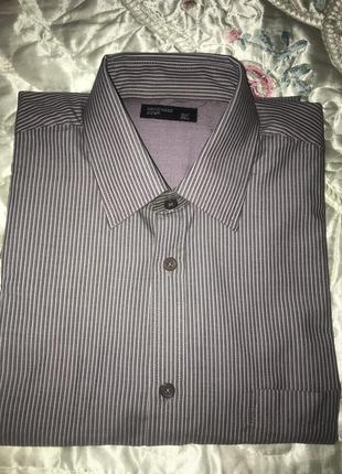 Чоловіча сорочка 15,5 39див cedar wood