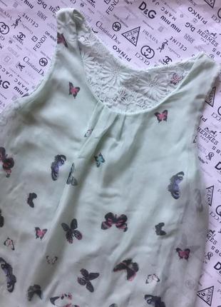 Итальянская блузка шелковая