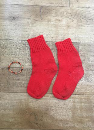 Хорошие носочки на ребёнка 2-4 года ссср