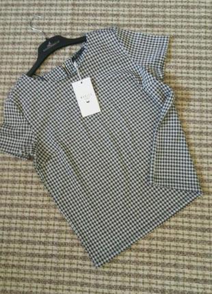 Новенькая блузка-топ  мohito.4 фото