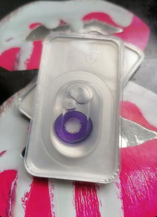 Цветные контактные линзы