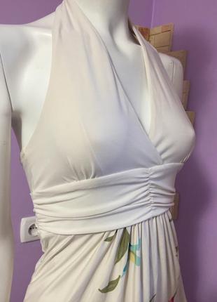 Select sр. длинное платье в пол