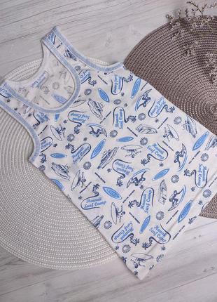 Кофтинка дитяча майка для хлопчиків