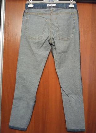 Летние, светлые джинсы  фирмы gloria jean's6 фото