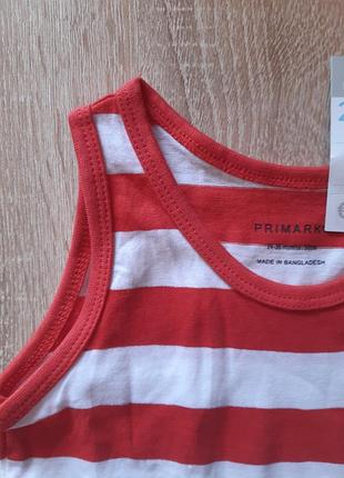 Майка primark 2