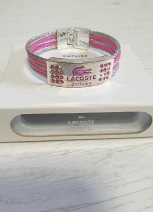 Браслет lacoste