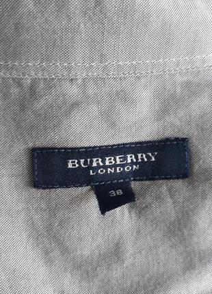 Burberry рубашка блузка3 фото
