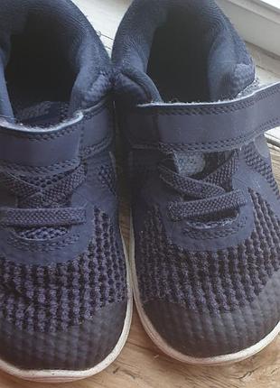 Детские кроссовки nike р23.5(15см )