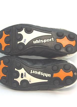 Футбольні бутси копочки uhlsport р. 316 фото