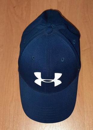 Кепка-бейсболка under armour6 фото