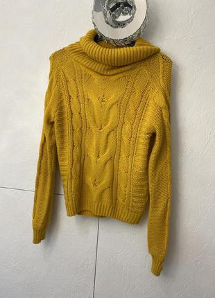 В'язаний светр, кофта