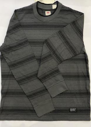 Лонгслив мужской levi’s оригинал