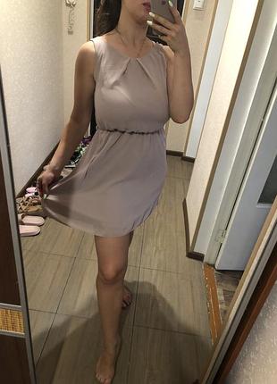 Милое платье