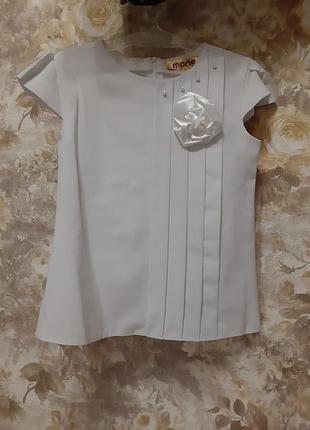 Блуза шкільна