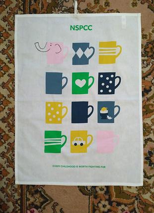 Кухонні рушники