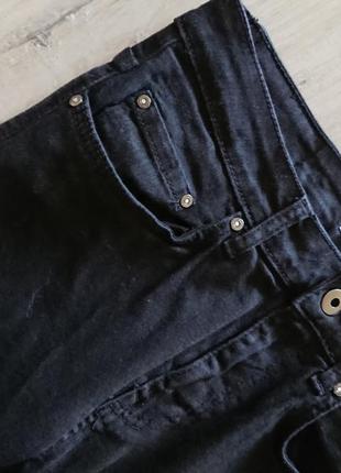 Узкие джинсы скинни zara men на подростка 13 лет 158 см4 фото