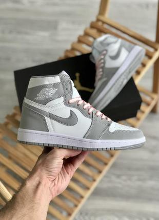 Кросівки Air Jordan Encyclopedia In Stores Now