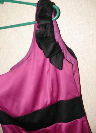 Платье вечернее+клатч от asos,очень нарядное и стильное2 фото