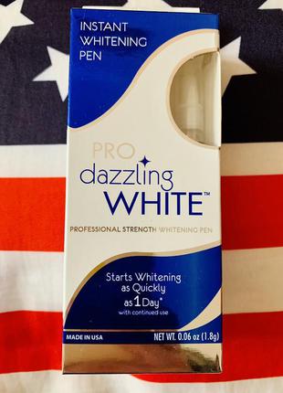 Профессиональный карандаш для отбеливания зубов dazzing white usa2 фото