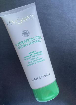 Гидрируются гель для чищення особи