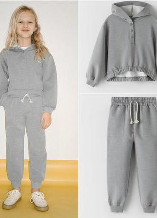 Новый спортивный костюм zara костюм зара